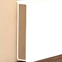 Плинтус Плинтус Dollken Cubu Flex Life 80 1132 white (RAL 9010)  | FLOORDEALER